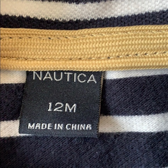 Nautical toggle pullover - Picture 2 of 2